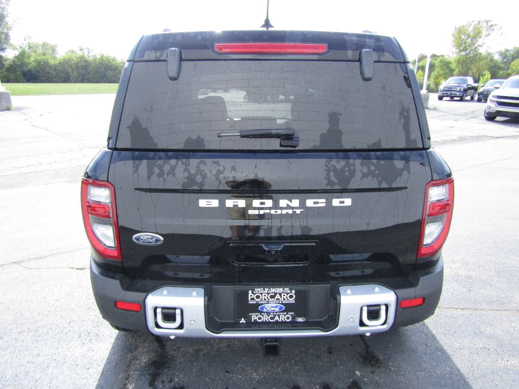 2025 Ford Bronco Sport Big Bend photo 5
