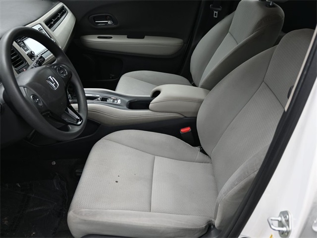 2021 Honda HR-V LX 2WD photo 5