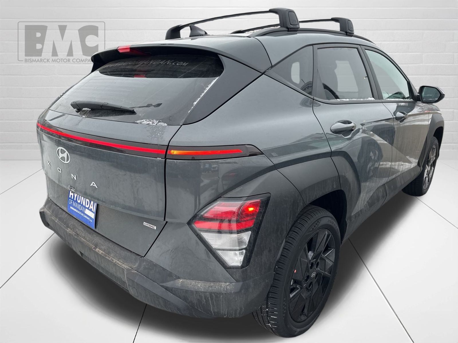 2026 Hyundai Kona SEL Sport's photo