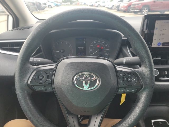 2024 Toyota Corolla LE photo 9