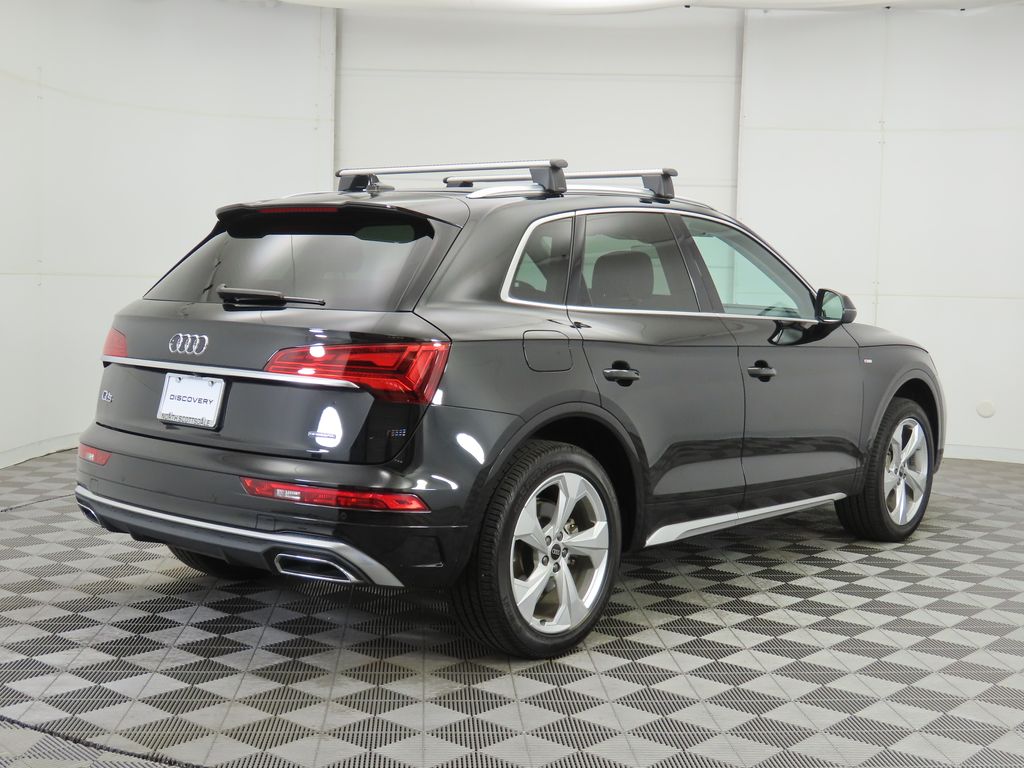 2023 Audi Q5 S line Premium Plus photo 5