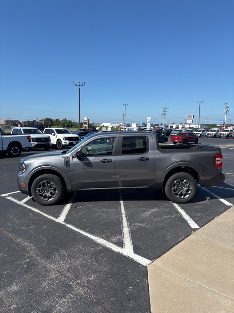 2025 Ford Maverick XLT photo 7
