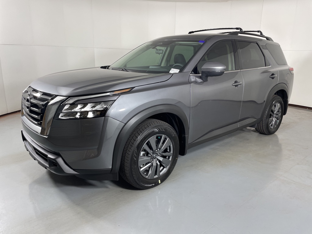 2025 Nissan Pathfinder SV photo 4
