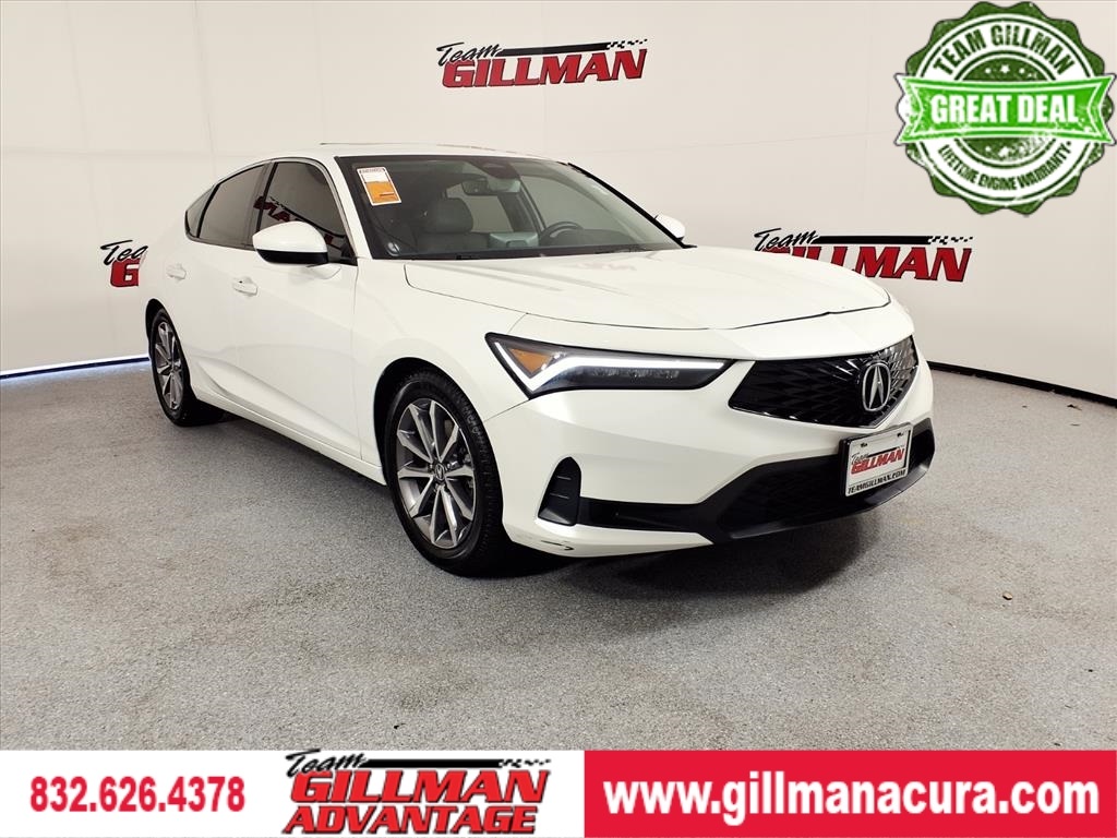 2023 Acura Integra Base's photo