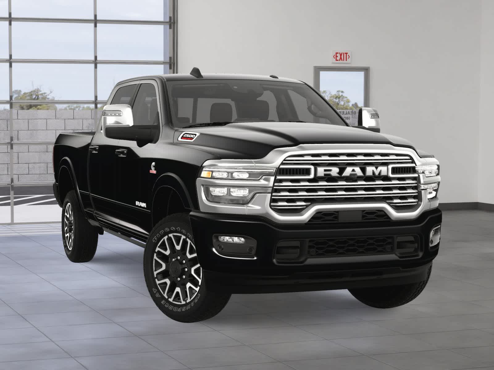 2025 RAM Ram 2500 Pickup Limited's photo
