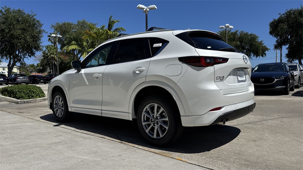 2025 Mazda CX-5 2.5 S Preferred photo 26