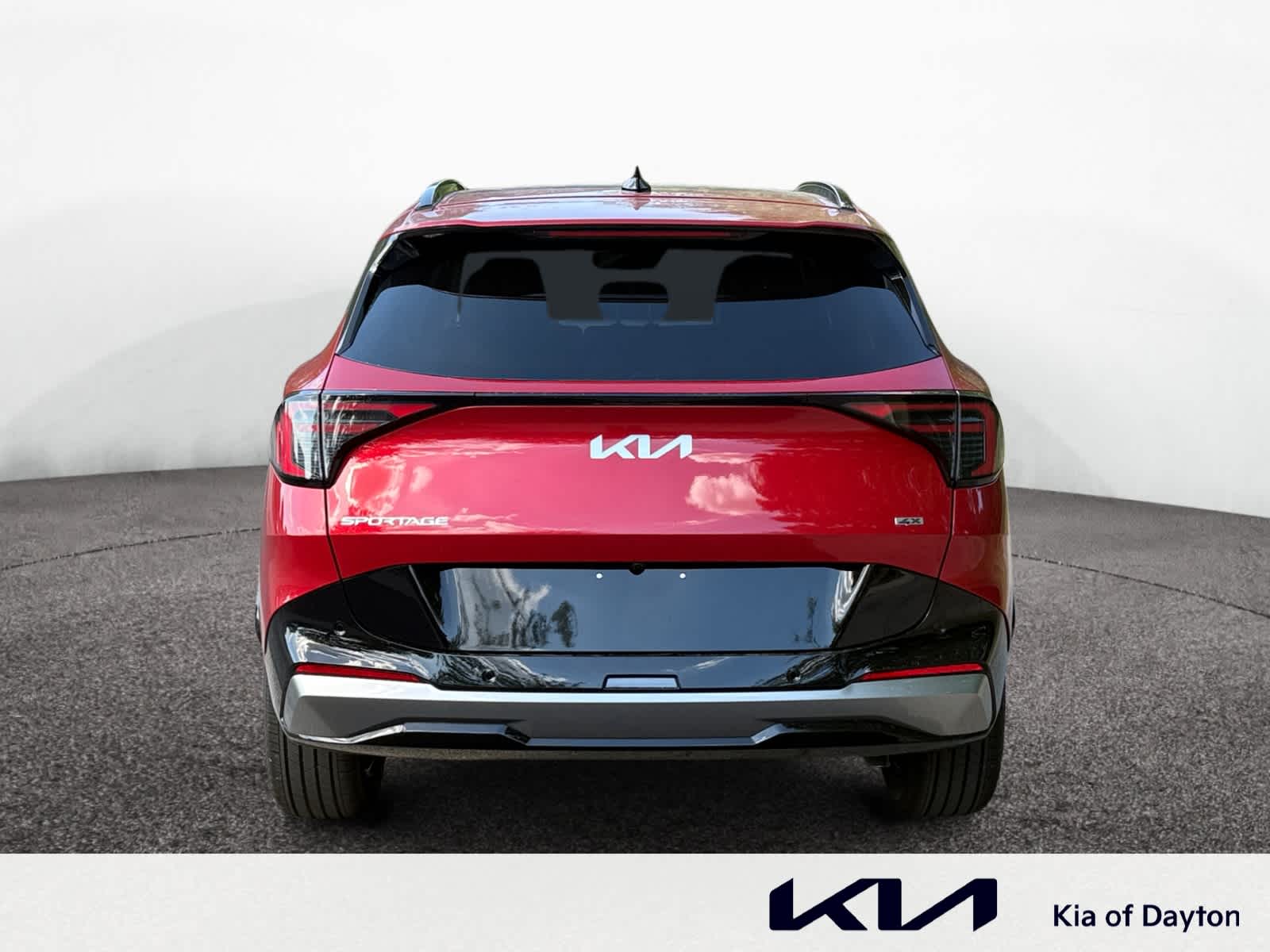 2026 Kia Sportage photo 4