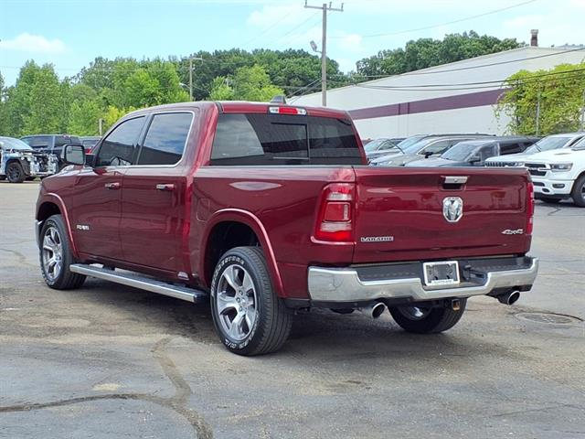 2022 Ram 1500 Laramie photo 2