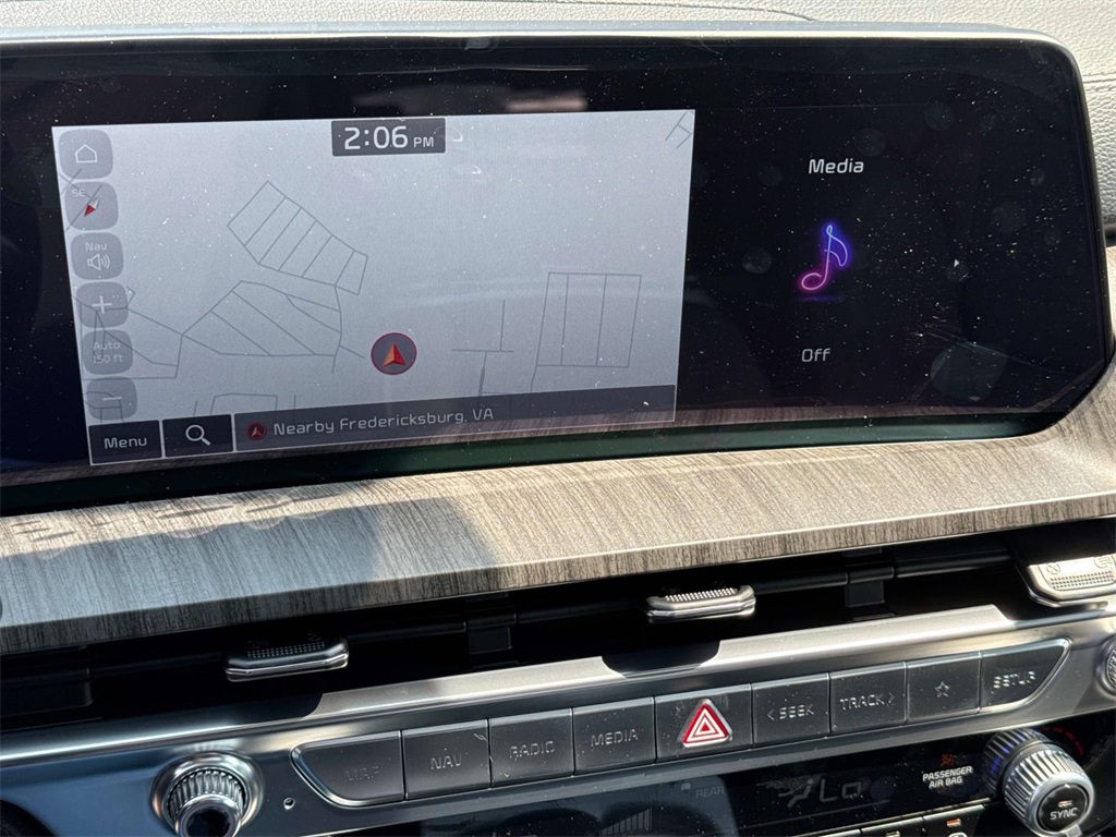 2025 Kia Telluride X-Line X-Pro photo 3