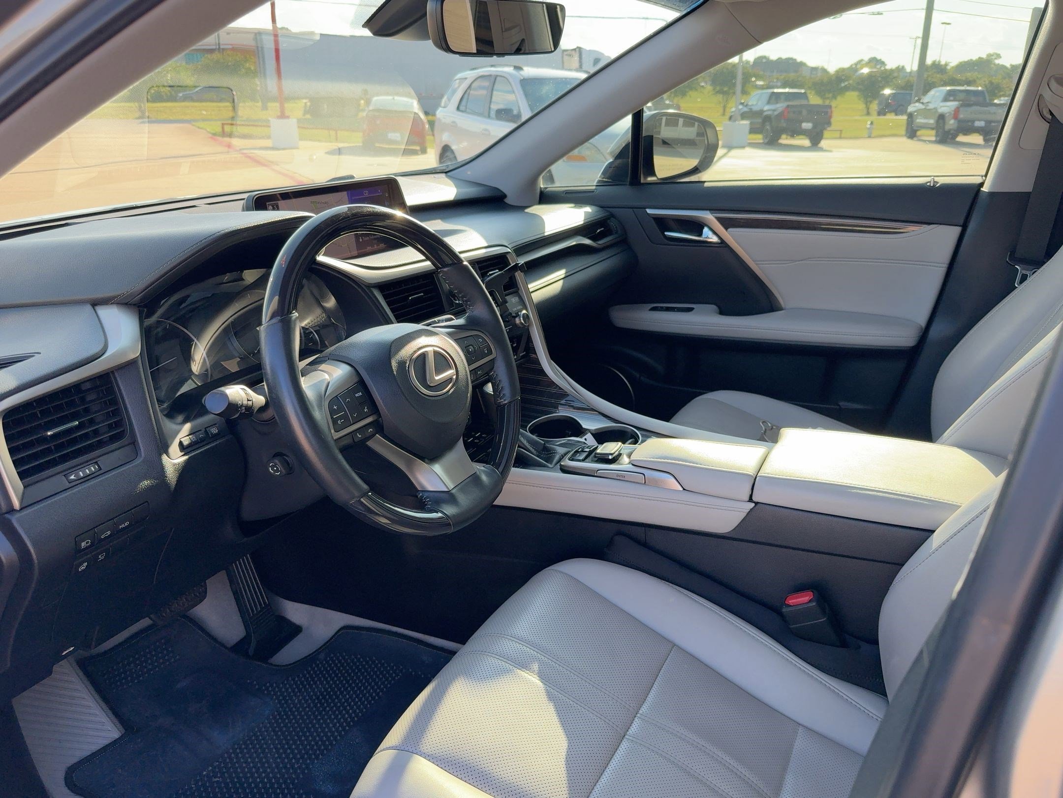 2017 Lexus RX 350 photo 21