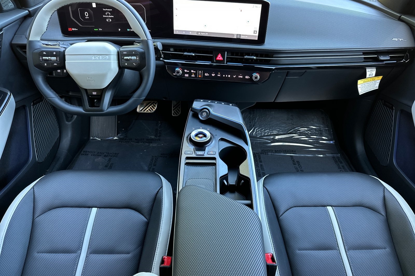 2025 Kia EV6 GT-Line photo 9