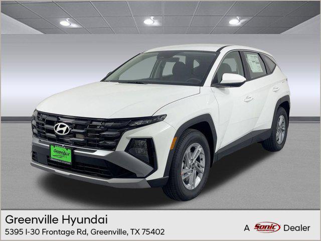 2026 Hyundai Tucson SE's photo