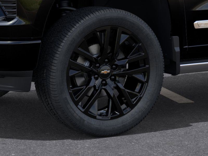 2026 Chevrolet Silverado 1500 High Country photo 8