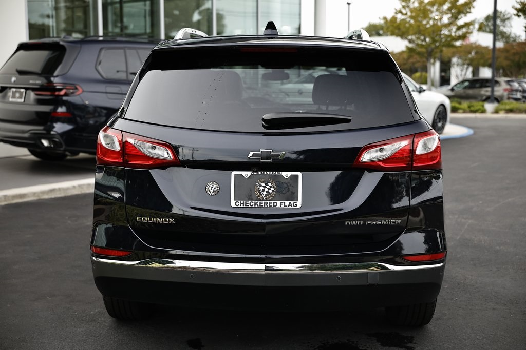 2020 Chevrolet Equinox Premier photo 5