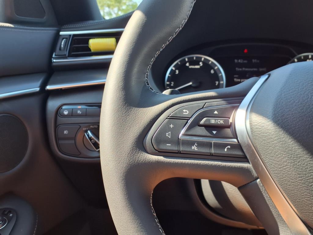2025 Infiniti QX55 Luxe photo 21