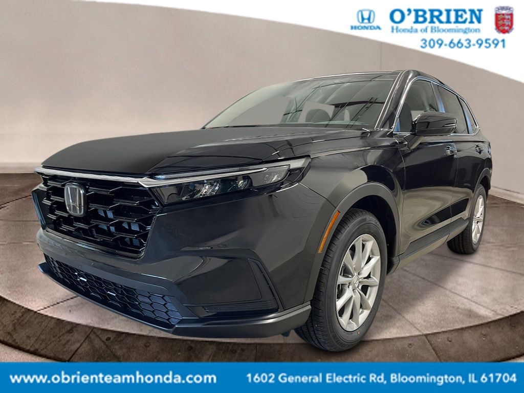 2026 Honda CR-V EX's photo