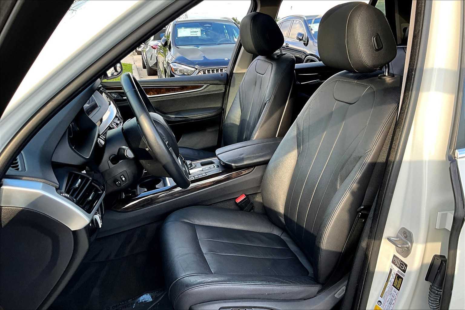 2015 Bmw X5 xDrive35d photo 7