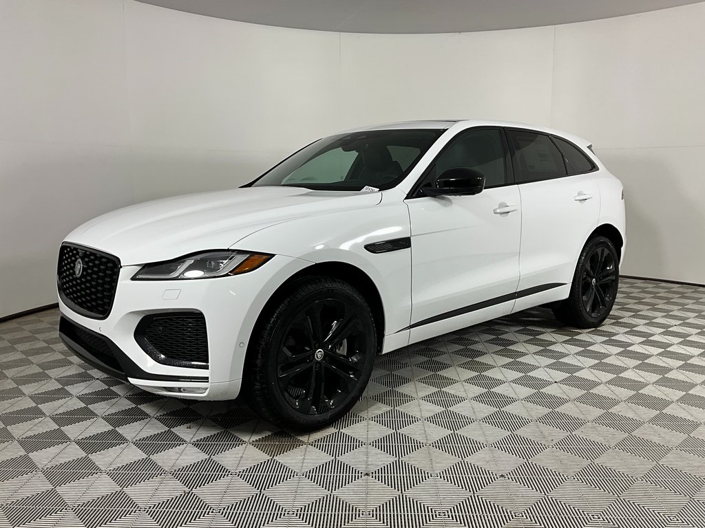 2026 Jaguar F-PACE R-Dynamic S's photo