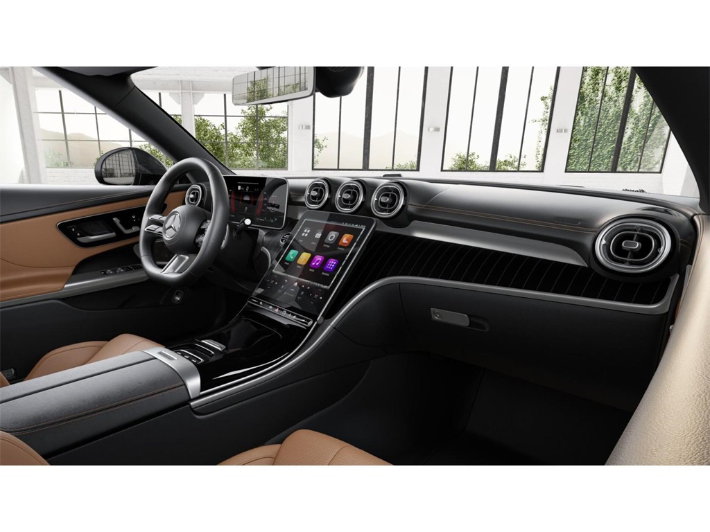 2026 Mercedes Benz CLE 4MATIC Cabriolet photo 6