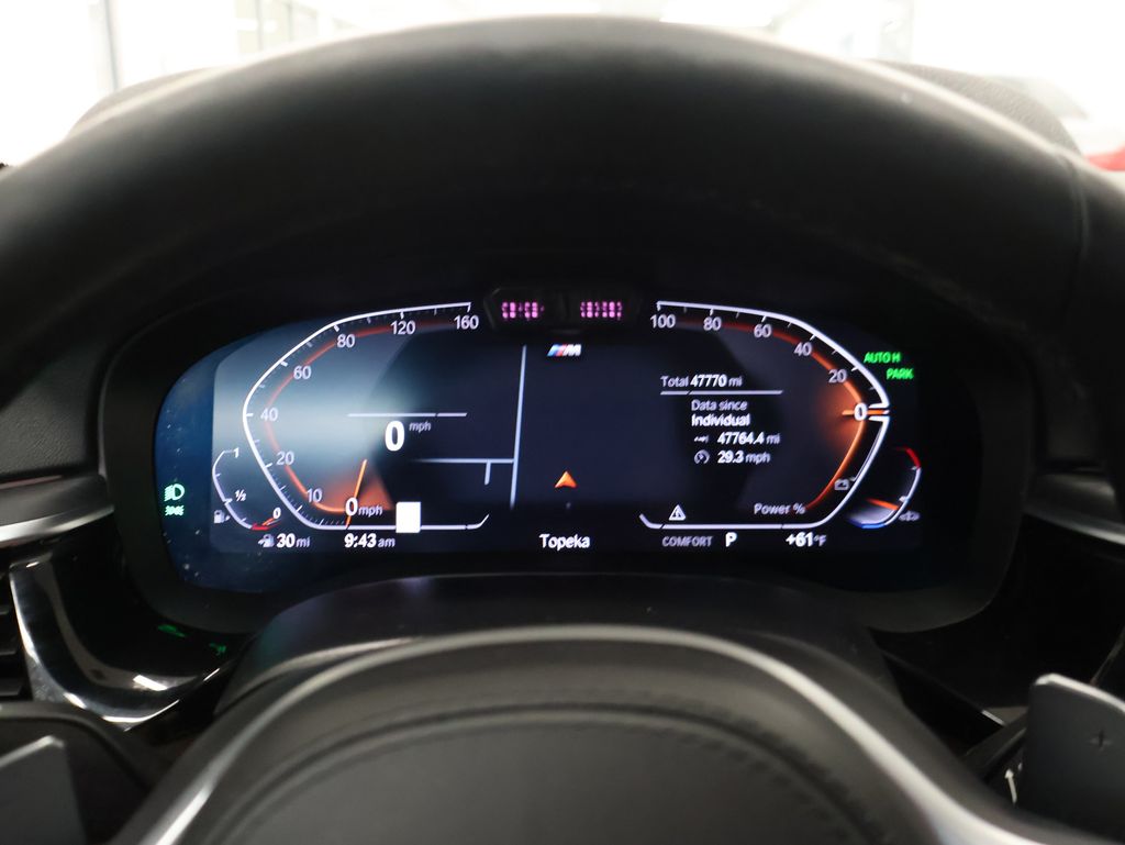 2022 Bmw 540i xDrive photo 31