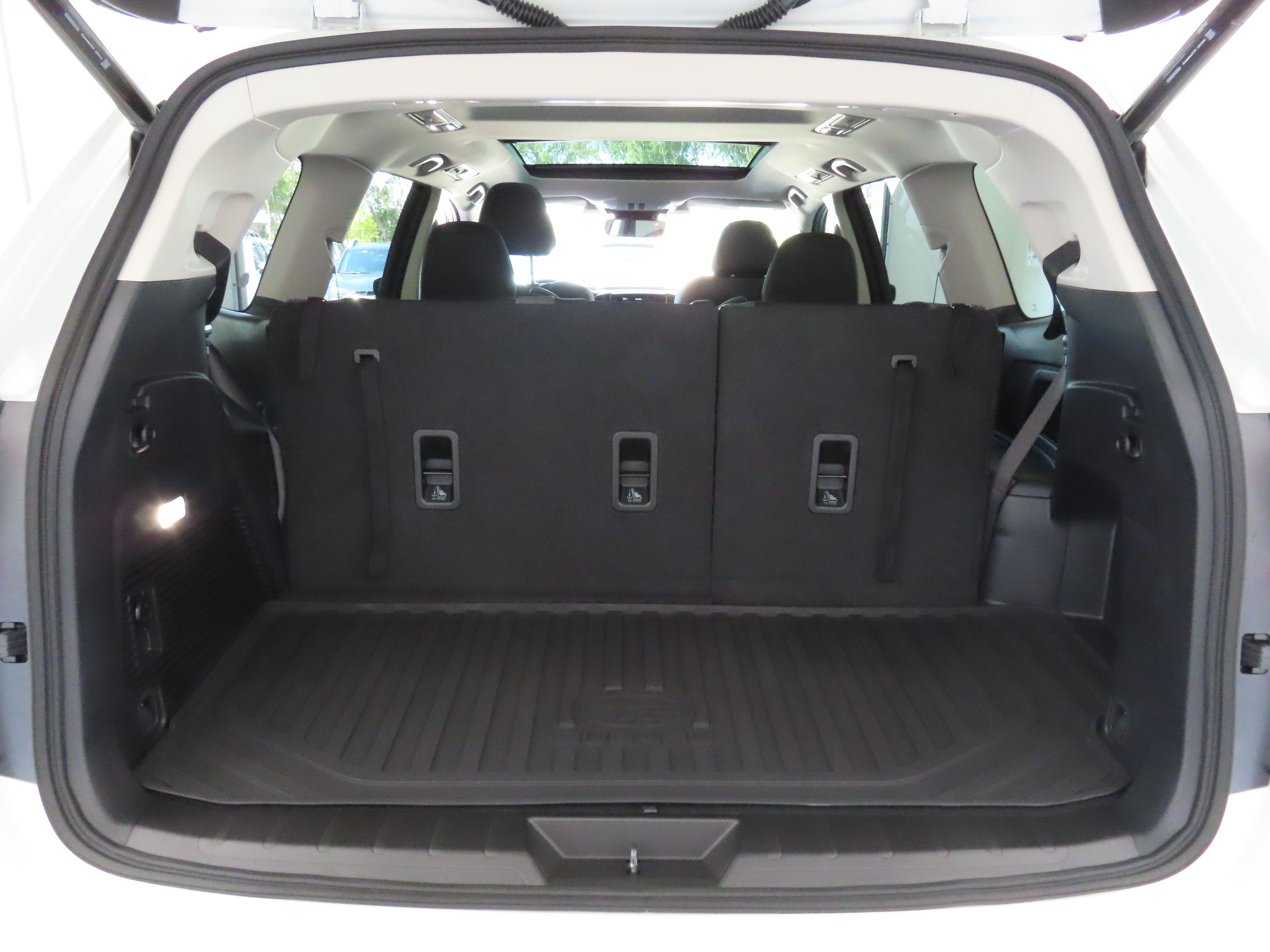 2025 Subaru Ascent Onyx Edition photo 22