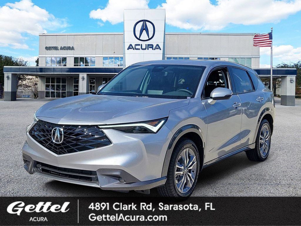 2025 Acura ADX Base's photo