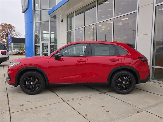 2026 Honda HR-V Sport photo 3