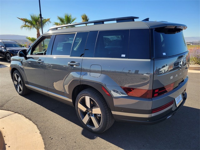 2026 Hyundai Santa Fe Limited photo 4