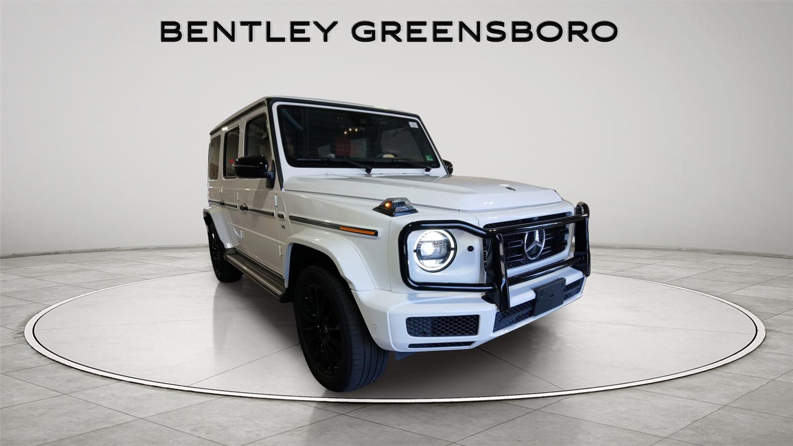 2023 Mercedes-Benz G-Class Base's photo