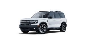 2025 Ford Bronco Sport Outer Banks's photo
