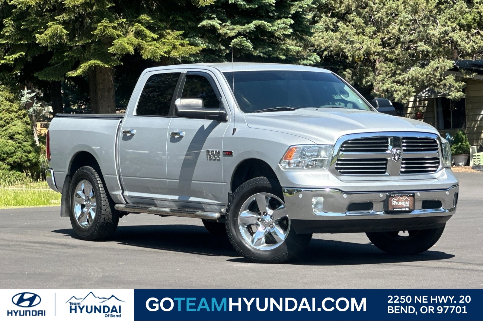 2016 RAM Ram 1500 Pickup Big Horn