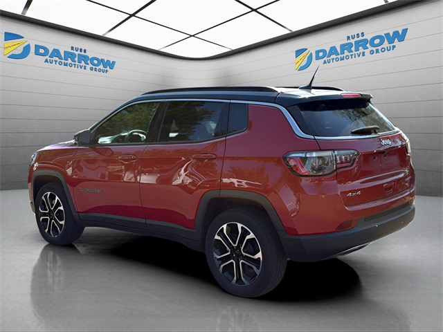 2023 Jeep Compass Limited photo 3