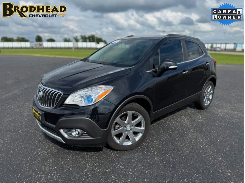 2016 Buick Encore