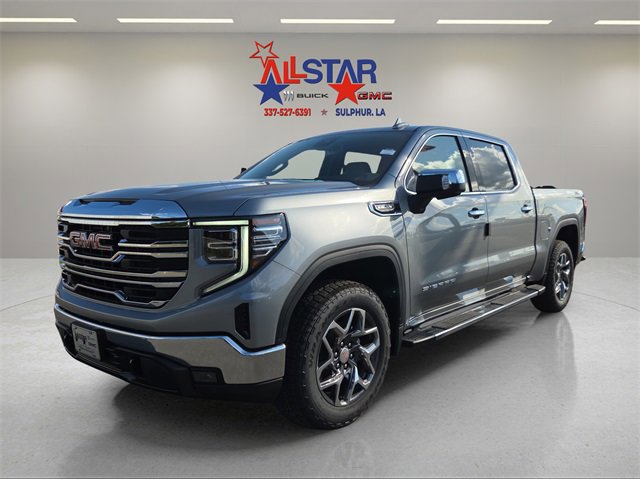 2026 Gmc Sierra 1500 SLT photo 3