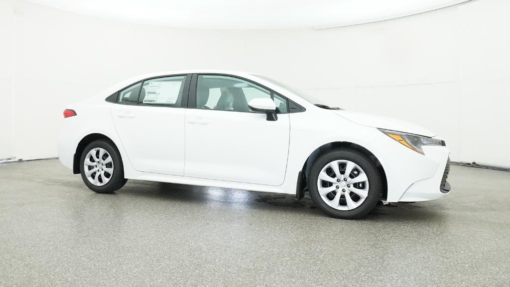 2025 Toyota Corolla LE photo 28
