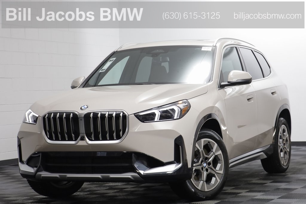 2026 BMW X1 28i's photo