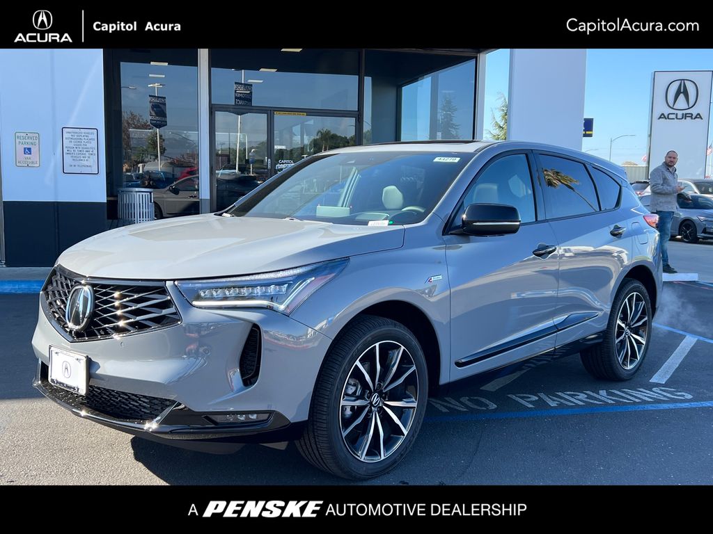 2026 Acura RDX A-Spec w/ Advance Package's photo