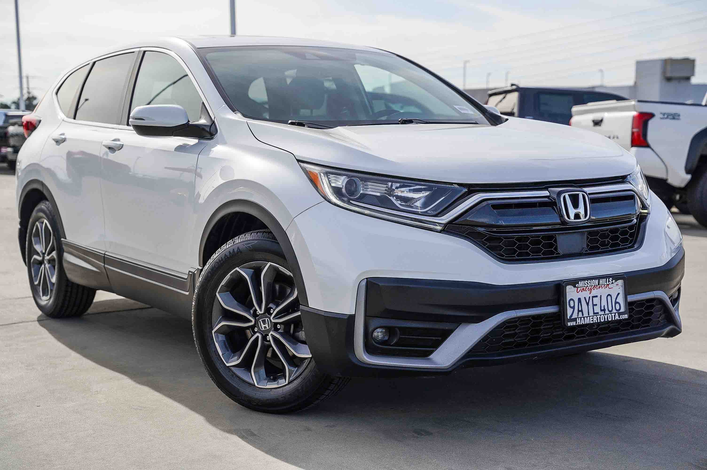 2022 Honda CR-V EX's photo