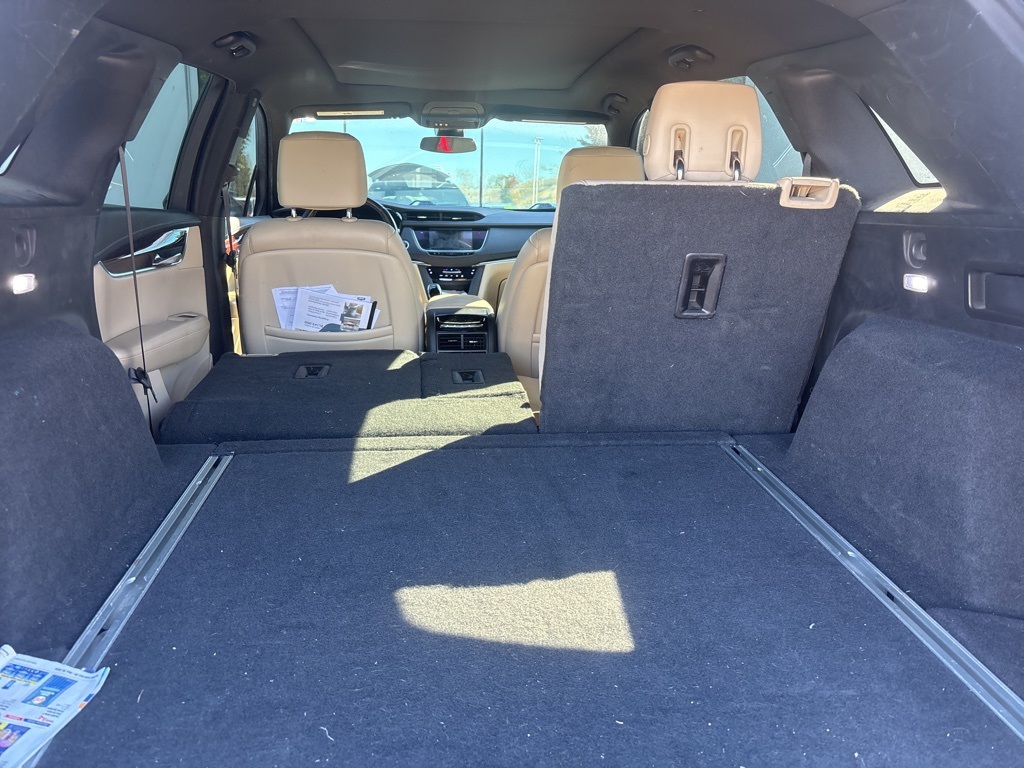 2019 Cadillac XT5 Premium Luxury photo 3