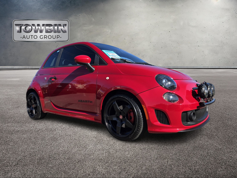 2013 Fiat 500 Abarth photo 2