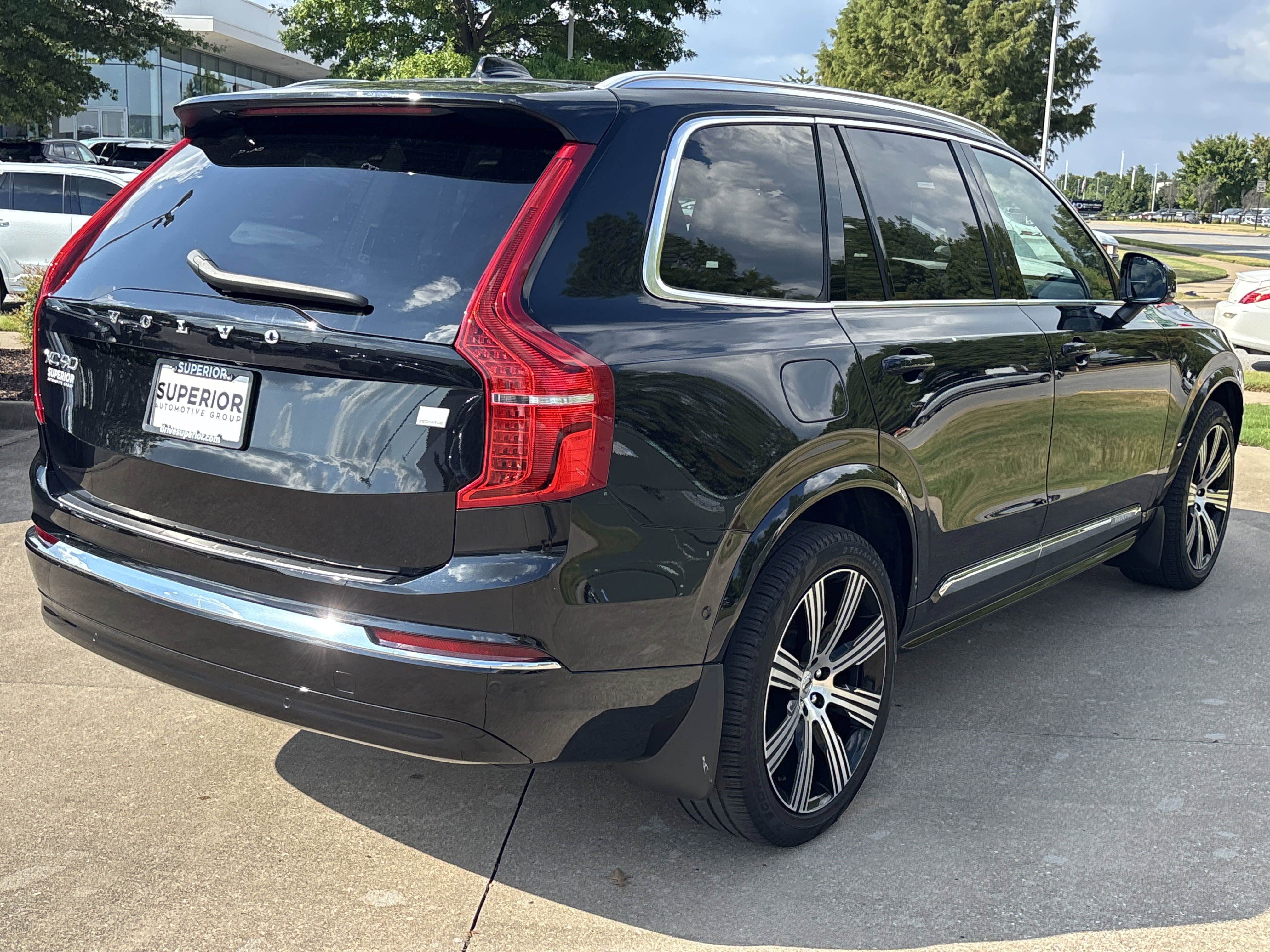 Pre-Owned 2024 Volvo XC90 Recharge Plug-In Hybrid T8 eAWD PHEV