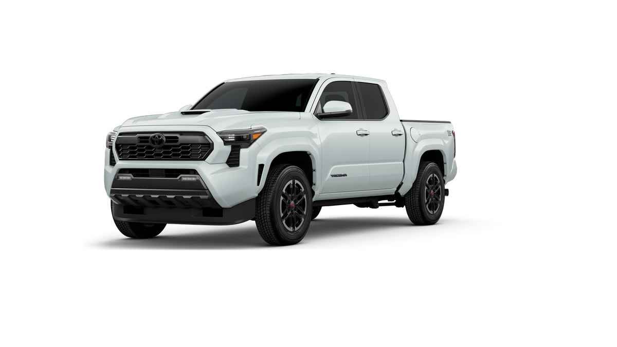 2026 Toyota Tacoma TRD Sport's photo