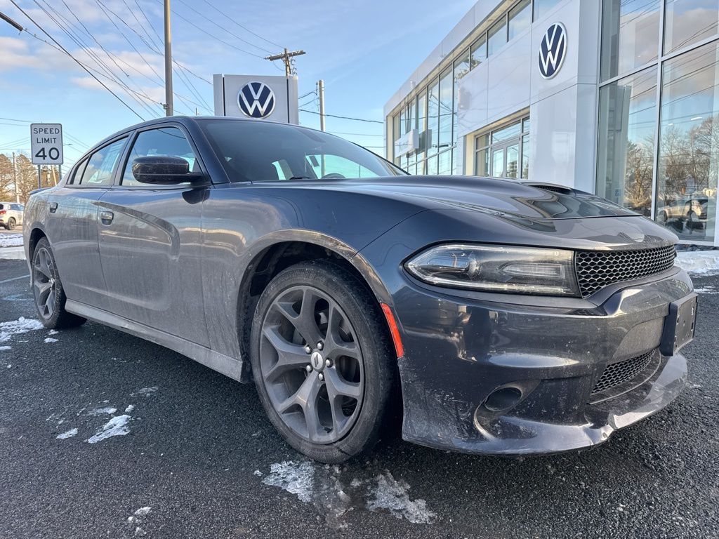 2019 Dodge Charger GT photo 3