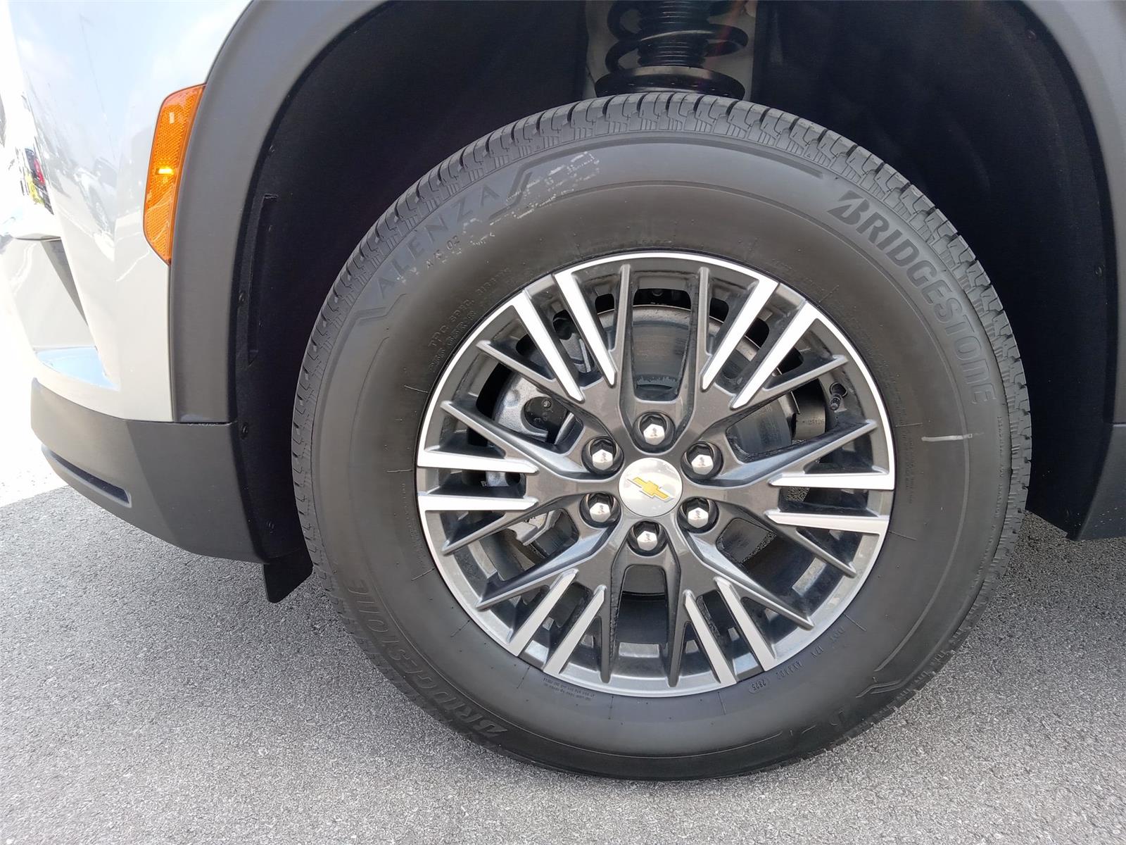 2026 Chevrolet Traverse photo 20