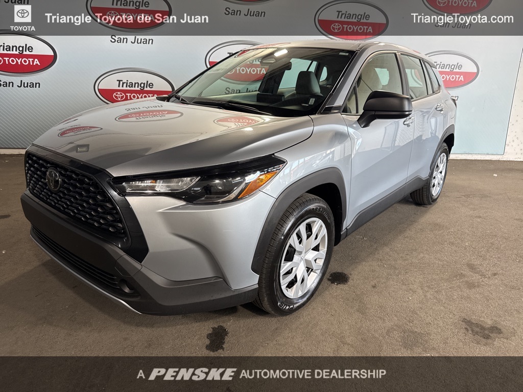 2024 Toyota Corolla Cross L