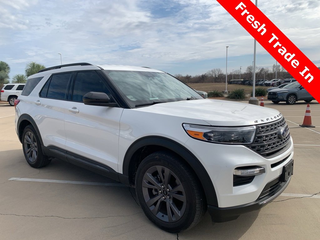 2024 Ford Explorer XLT's photo