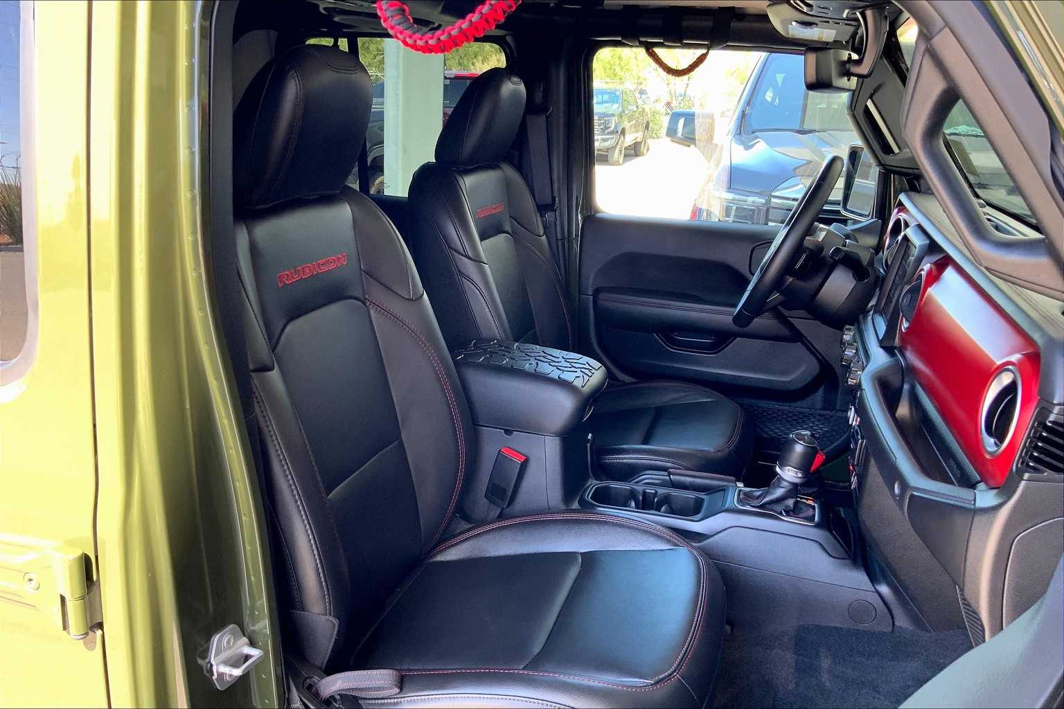2023 Jeep Gladiator Rubicon photo 8
