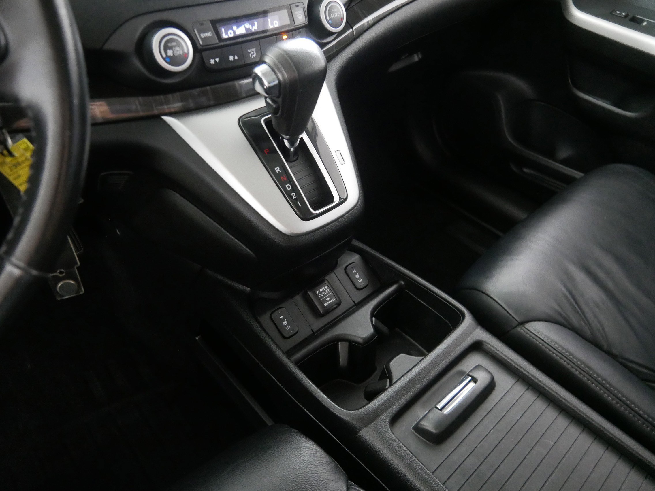 2013 Honda CR-V EX-L photo 24
