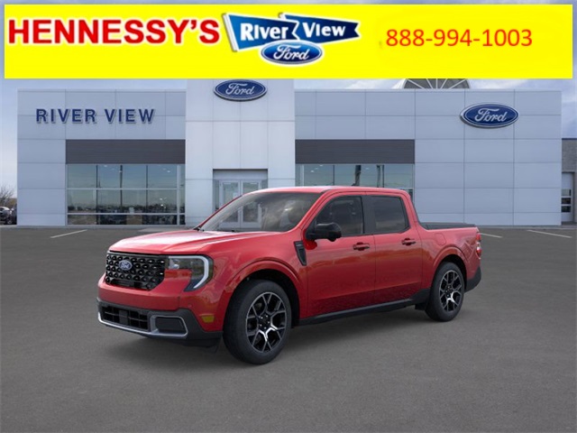 2026 Ford Maverick Lariat's photo