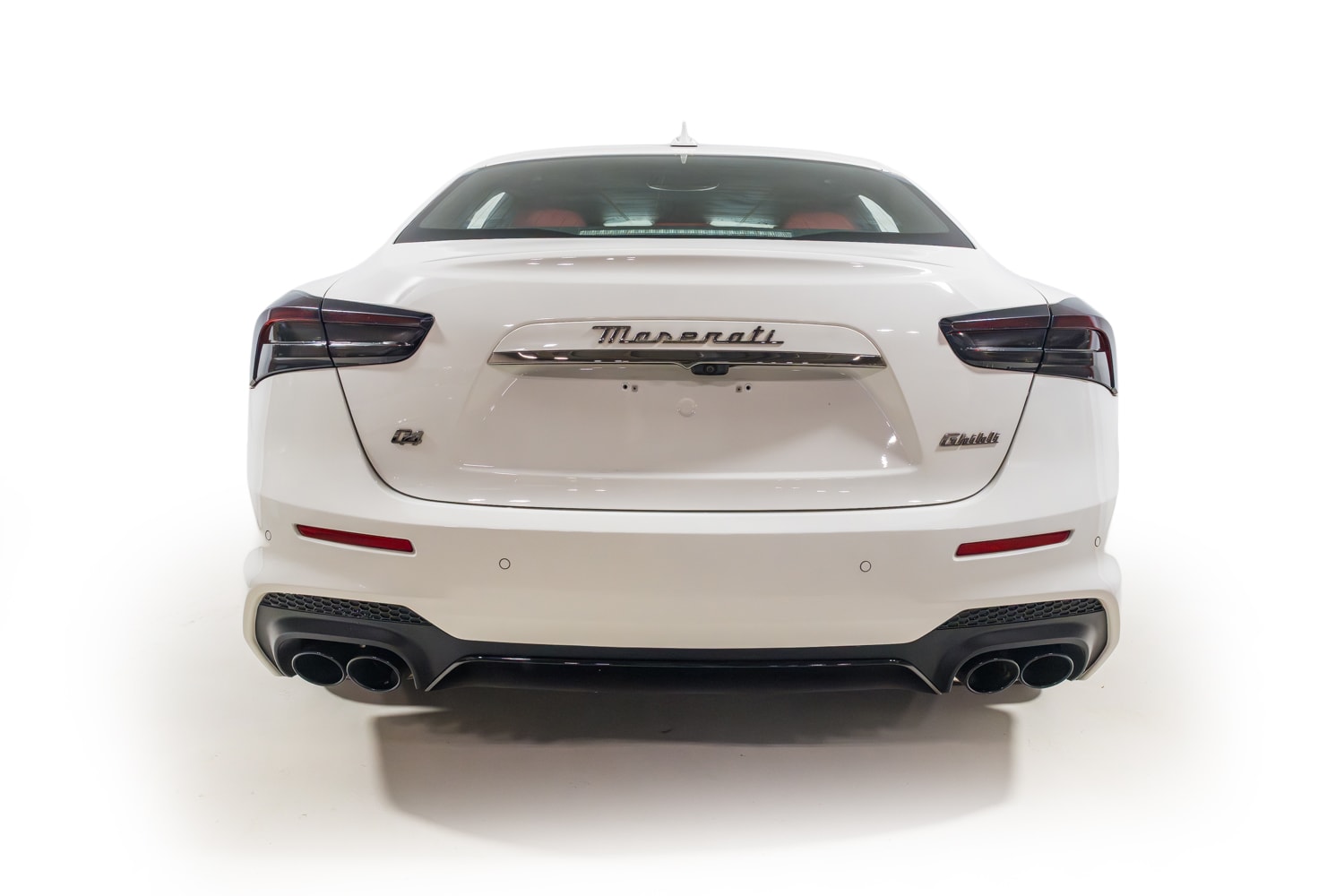 2022 Maserati Ghibli Modena Q4 photo 4